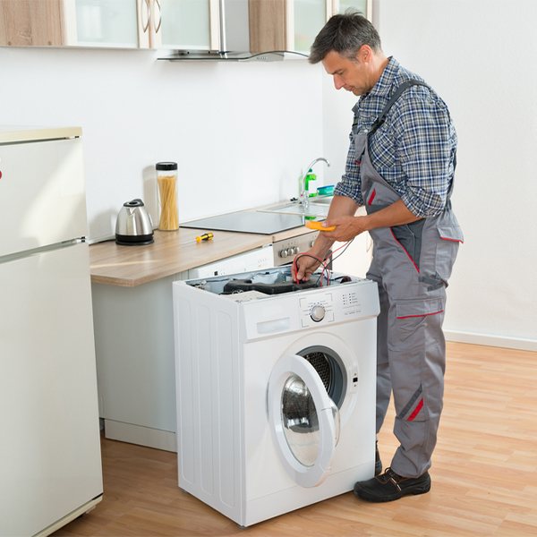 what are common issues that can arise with a washer in Myrtle Point Oregon